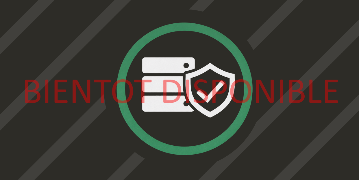 Stockage & Sauvegarde